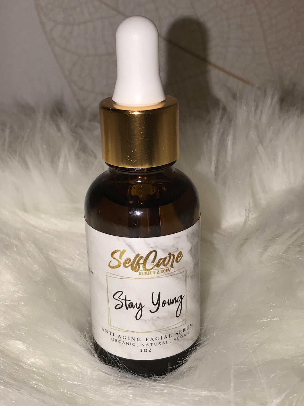 Stay Young Face Serum